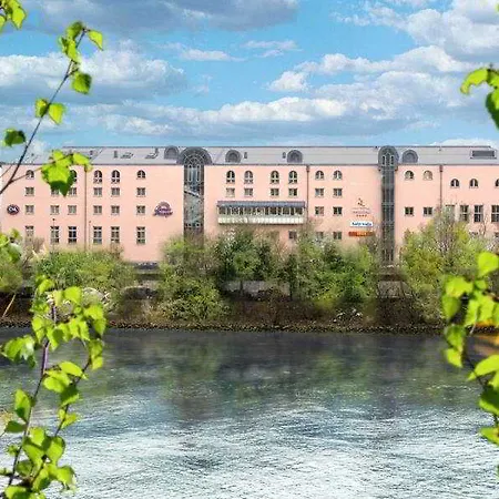 Ibb Centre Hotel Passau